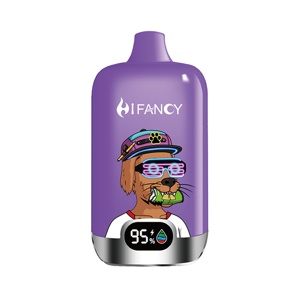 Disposable vape Hifancy Digital Box 16000