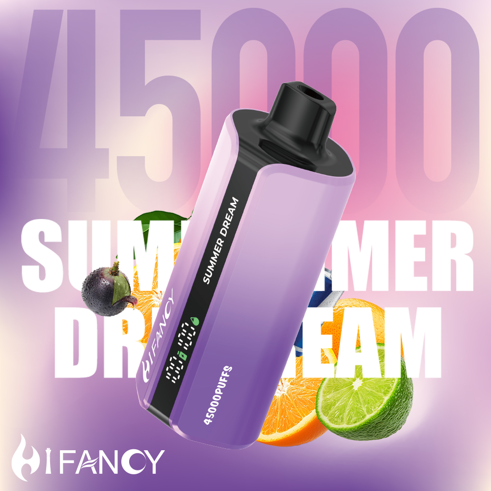 Hifancy Dream 45000 Disposable vape