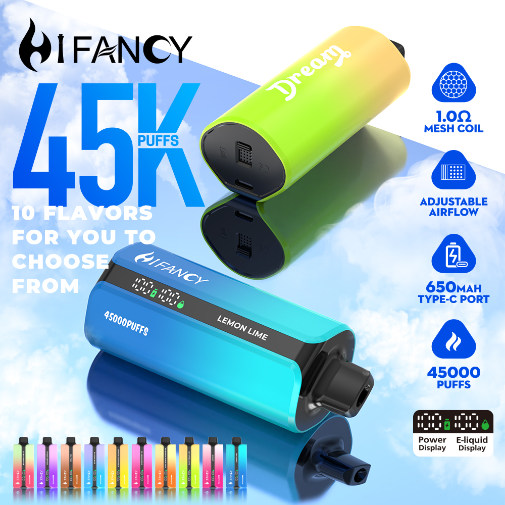Hifancy Dream 45000 disposable vape