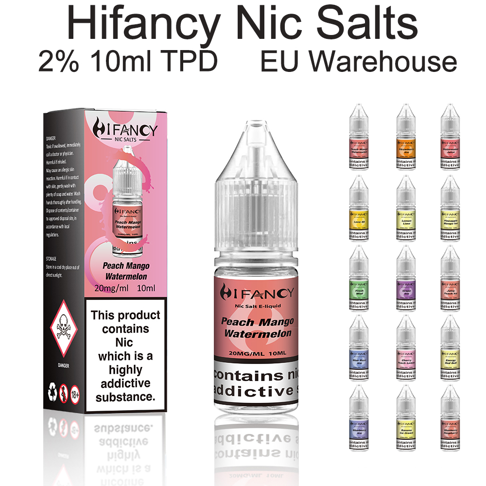 Hifancy E Liquid Vape Juice PMW