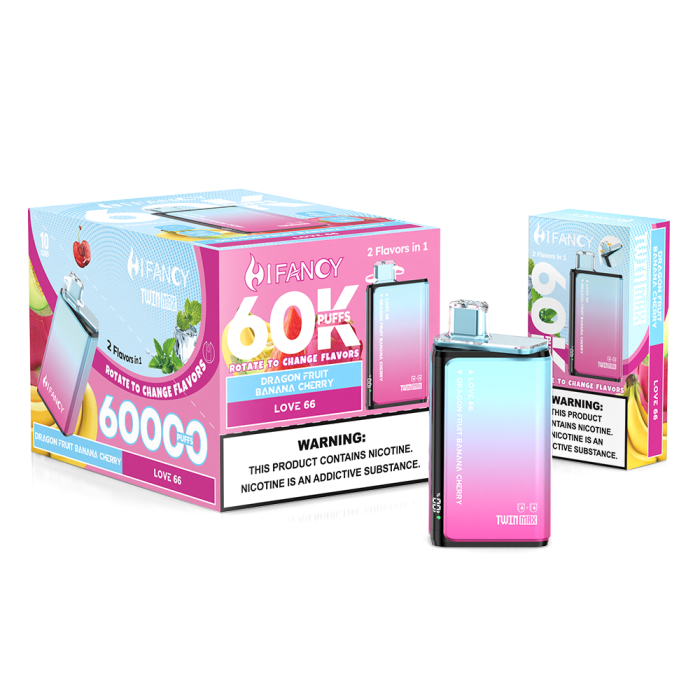Hifancy TwinMax 60K