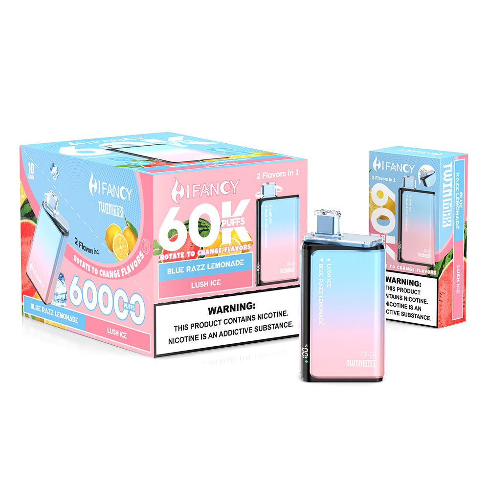 BRL&LI Hifancy TwinMax 60K