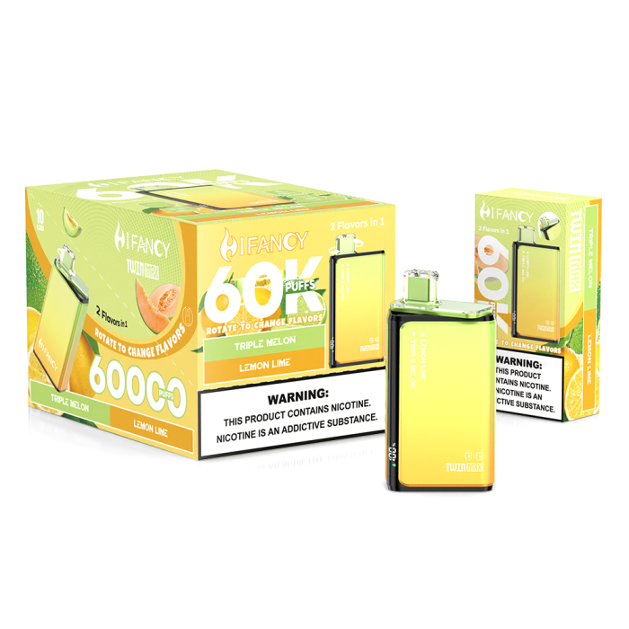 Hifancy TwinMax 60K