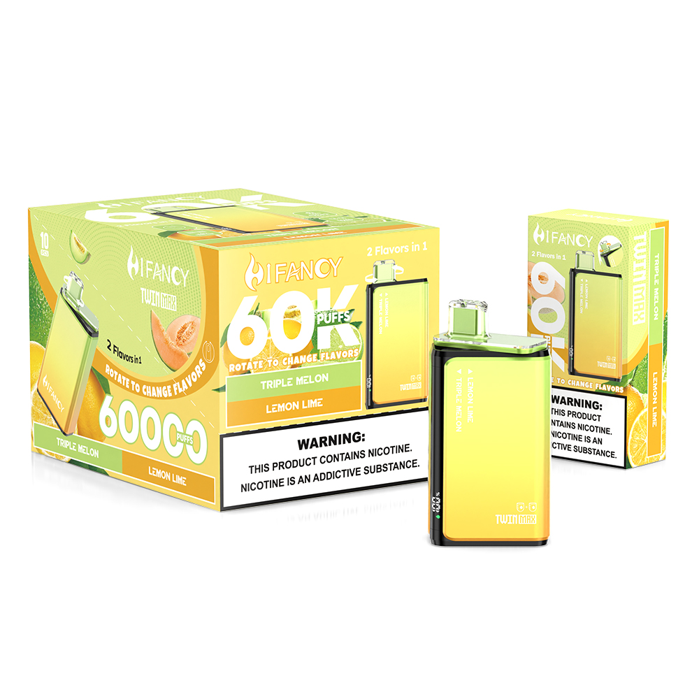 Hifancy TwinMax 60K