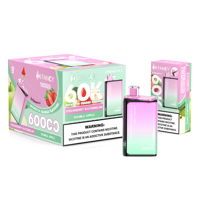 Hifancy TwinMax 60K