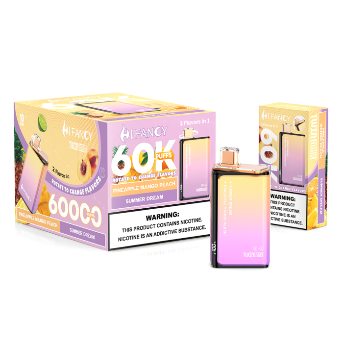 Hifancy TwinMax 60K