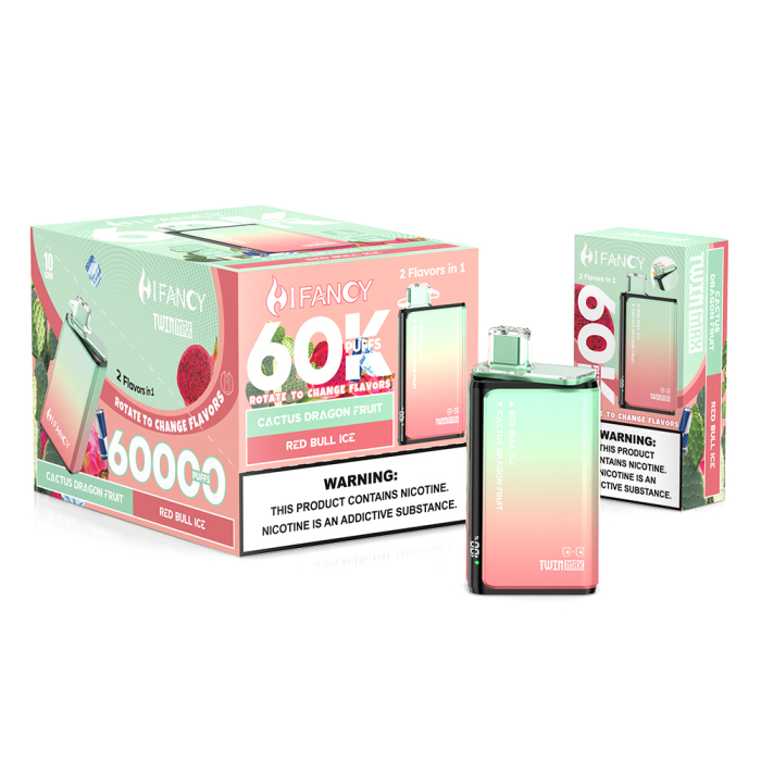 Hifancy TwinMax 60K