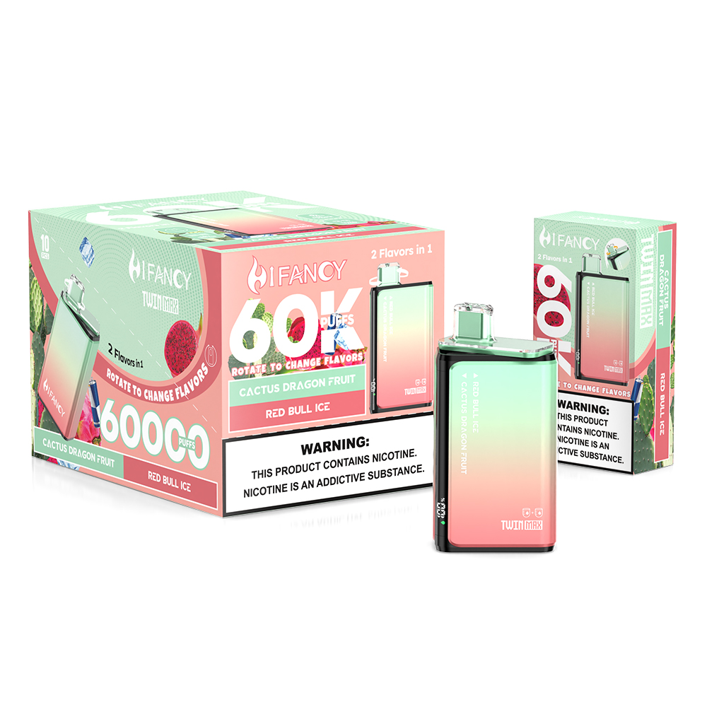 Hifancy TwinMax 60K
