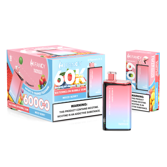 Hifancy TwinMax 60K