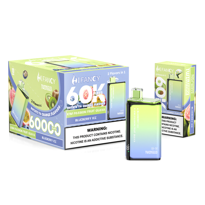 Hifancy TwinMax 60K