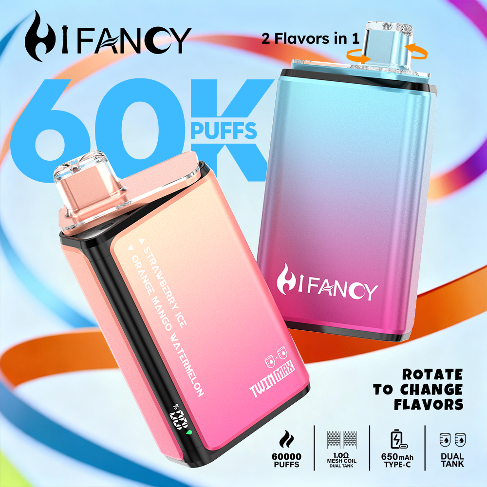 Disposable vape 60K