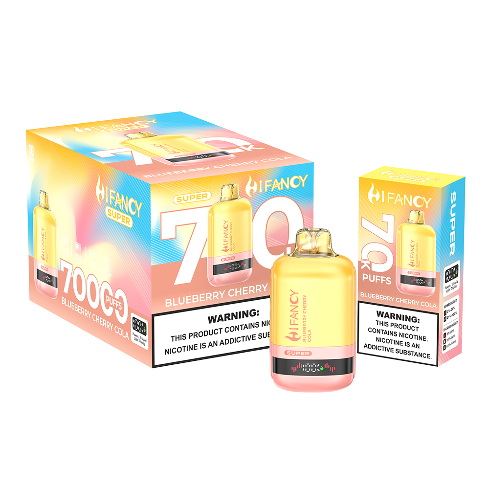 Disposable vape Hifancy Super 70000