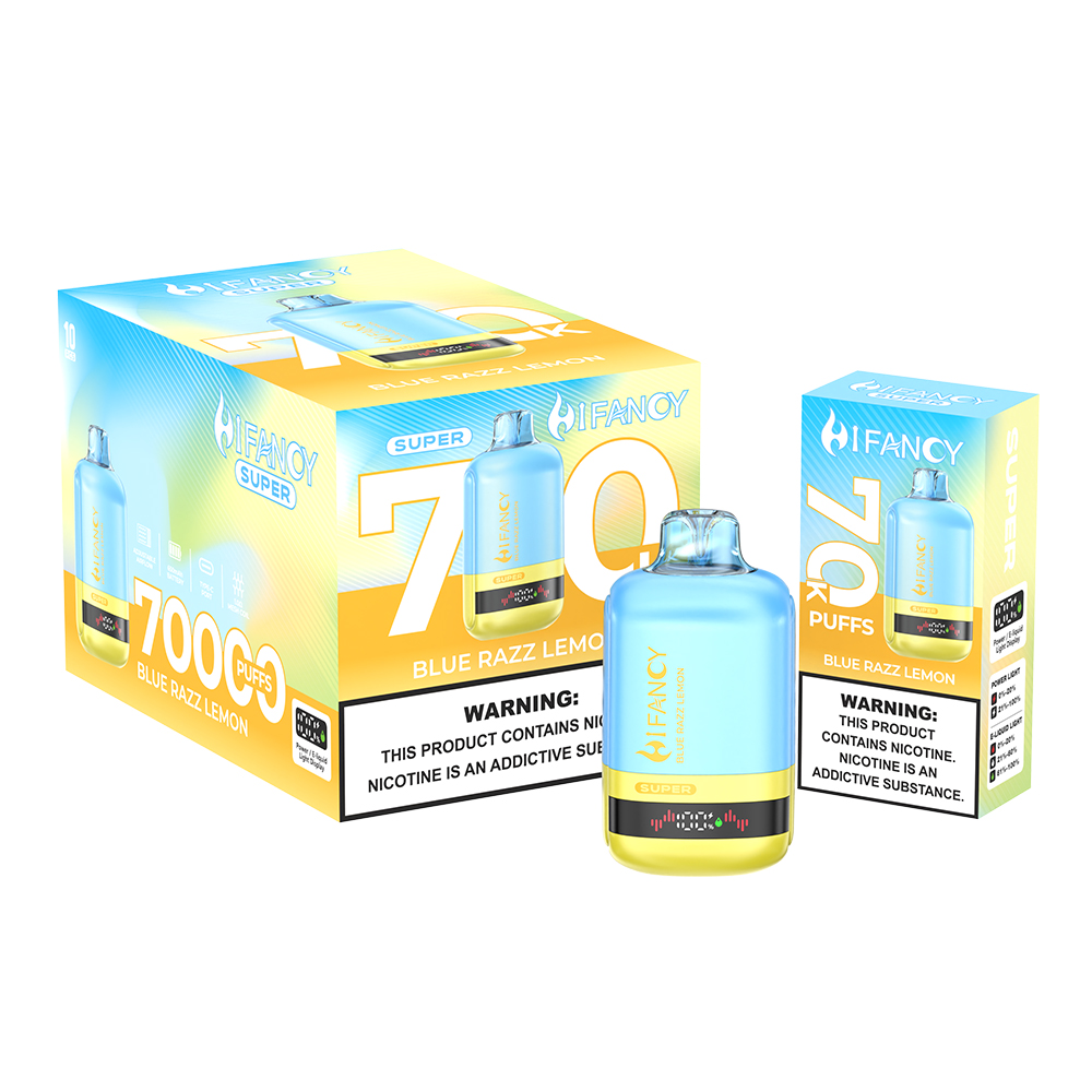 Disposable vape Hifancy Super 70000