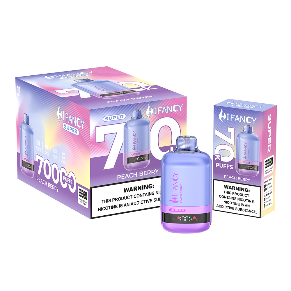 Disposable vape Hifancy Super 70000