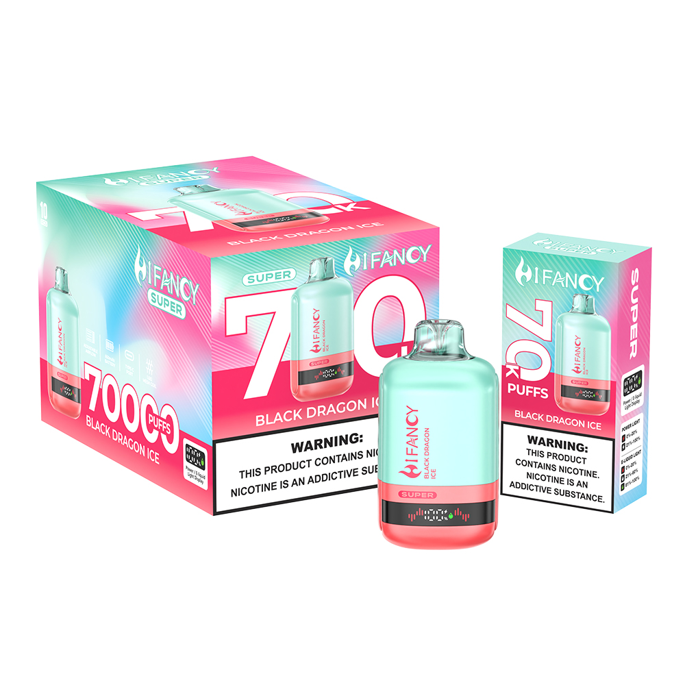 Disposable vape Hifancy Super 70000