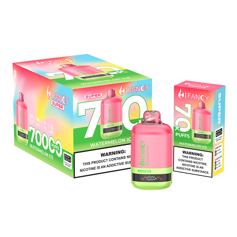 Disposable vape Hifancy Super 70000