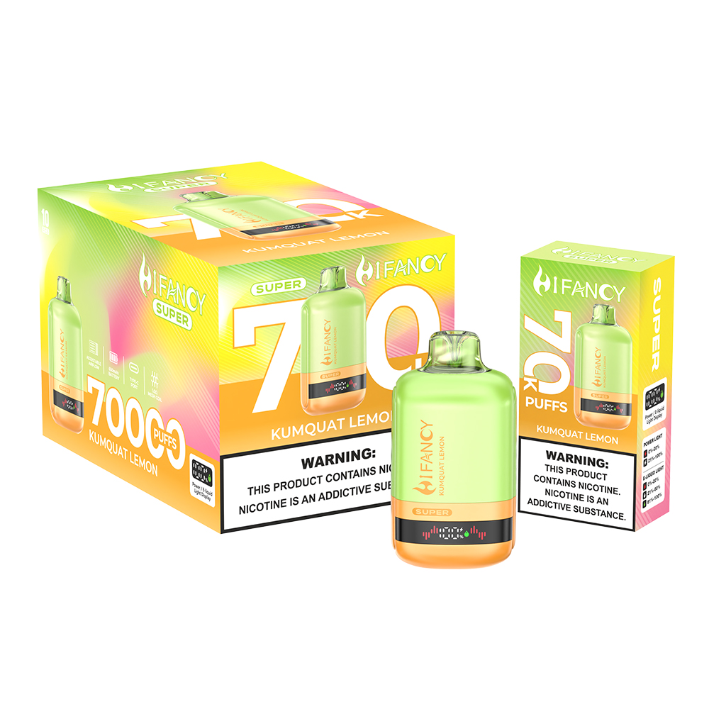 Disposable vape Hifancy Super 70000