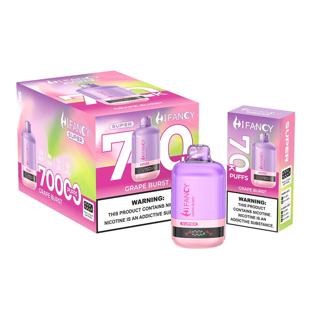 Disposable vape Hifancy Super 70000