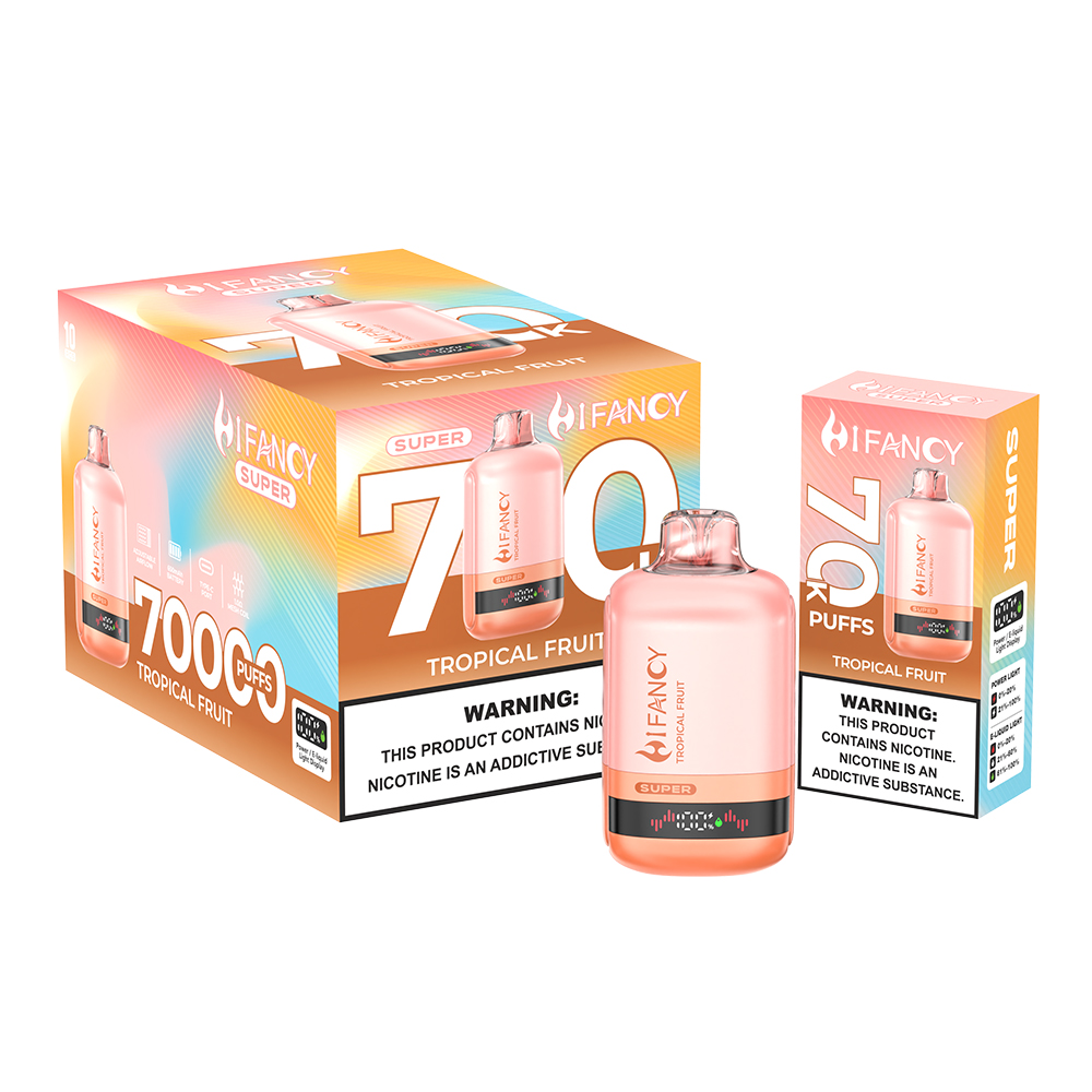 Disposable vape Hifancy Super 70000