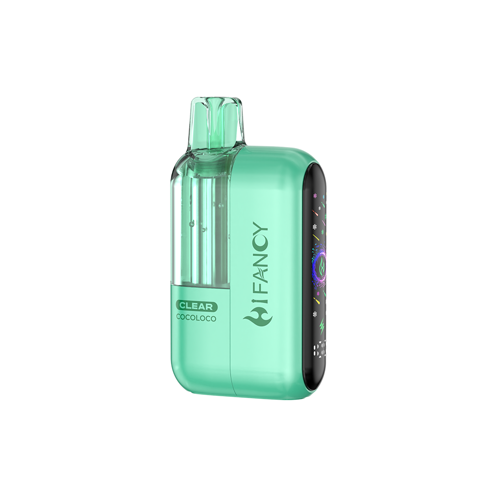 Hifancy Clear 80K