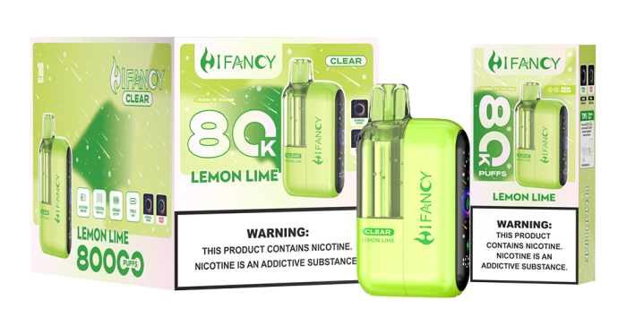 Hifancy Clear 80K