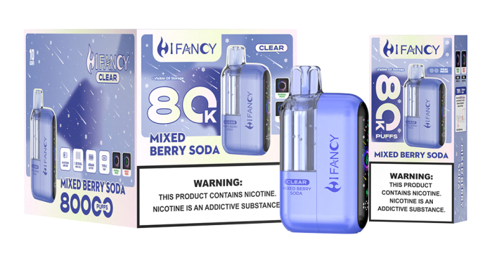 Hifancy Clear 80K