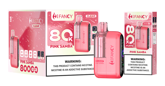 Hifancy Clear 80K