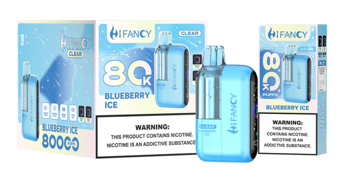Hifancy Clear 80K
