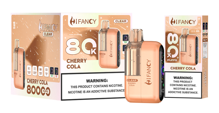 Hifancy Clear 80K