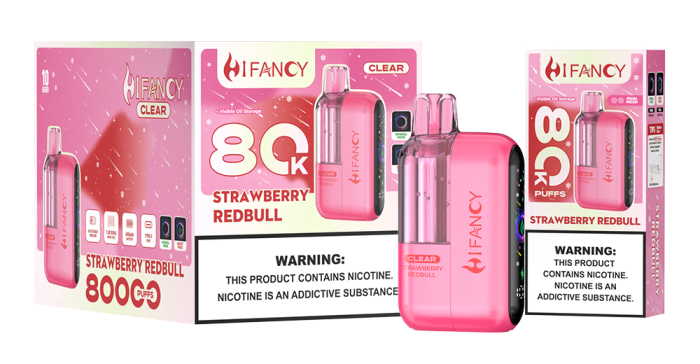 Hifancy Clear 80K