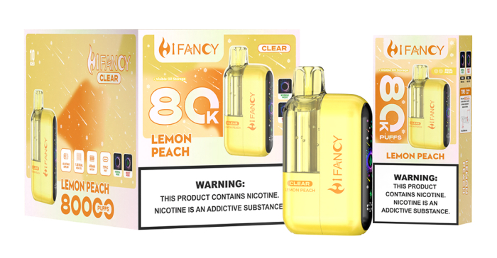 Hifancy Clear 80K