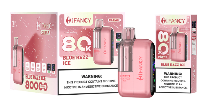 Hifancy Clear 80K