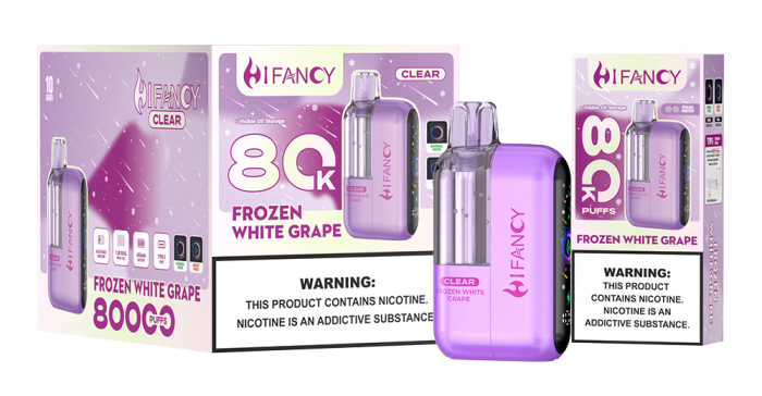 Hifancy Clear 80K